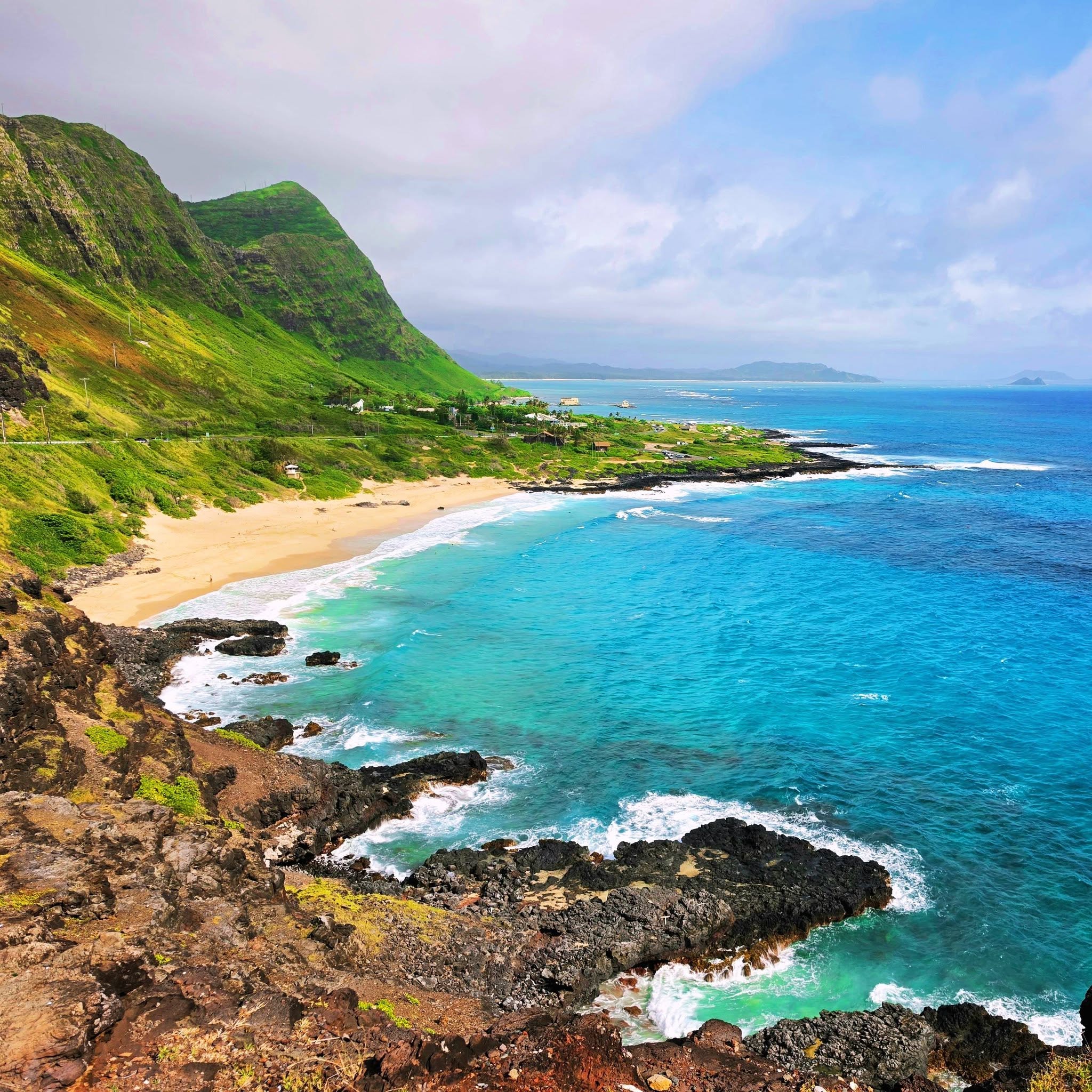 Oahu