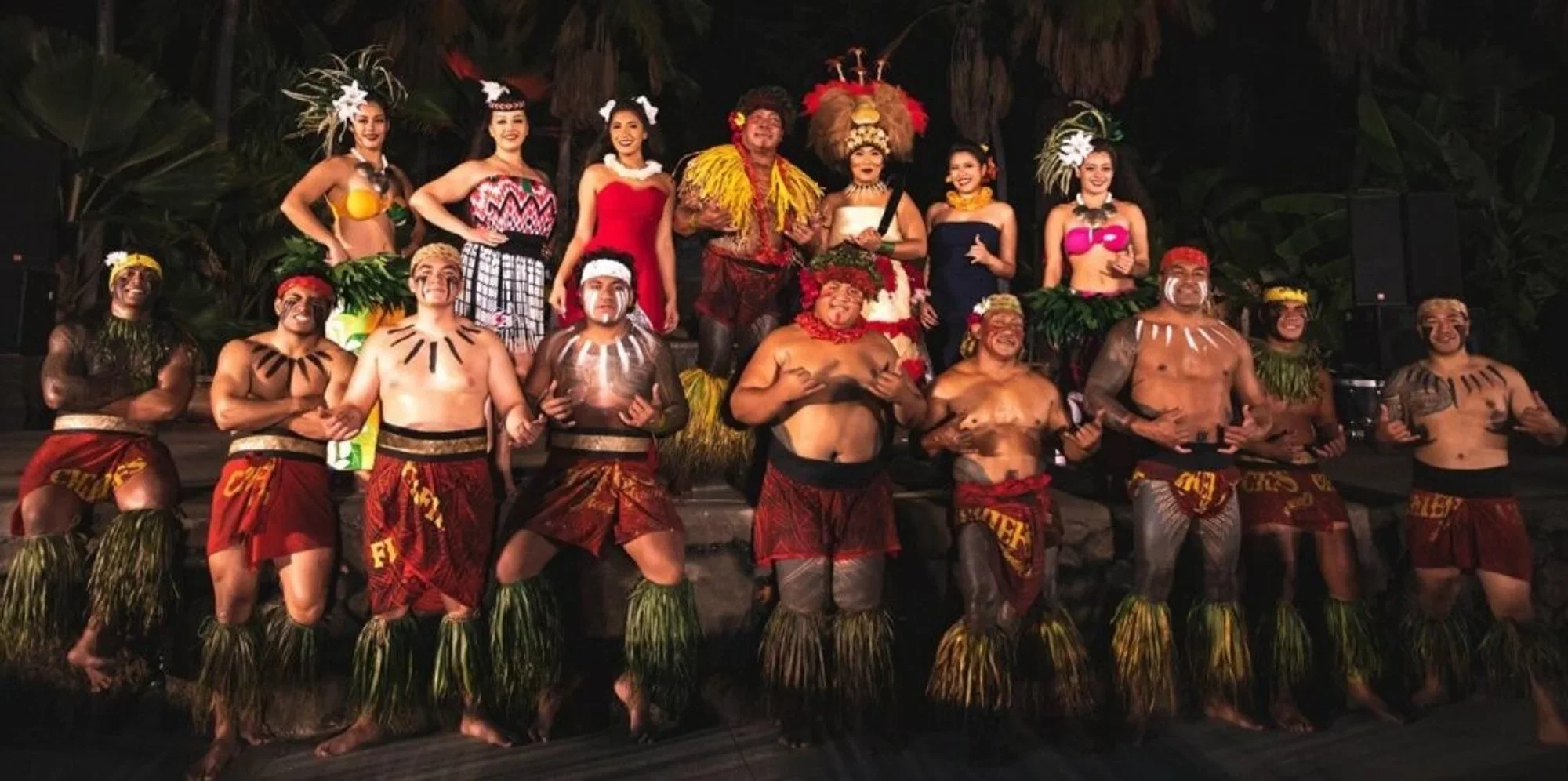 Aloha Experience – Transportation Included by Chief’s Luau
