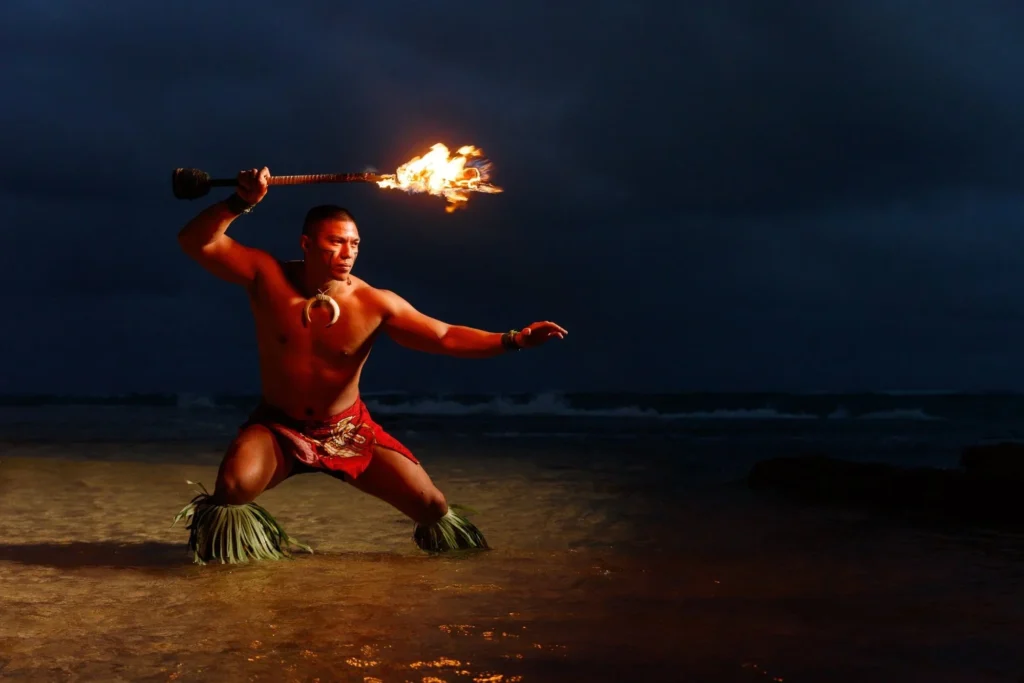 Fire Dancer GGelston