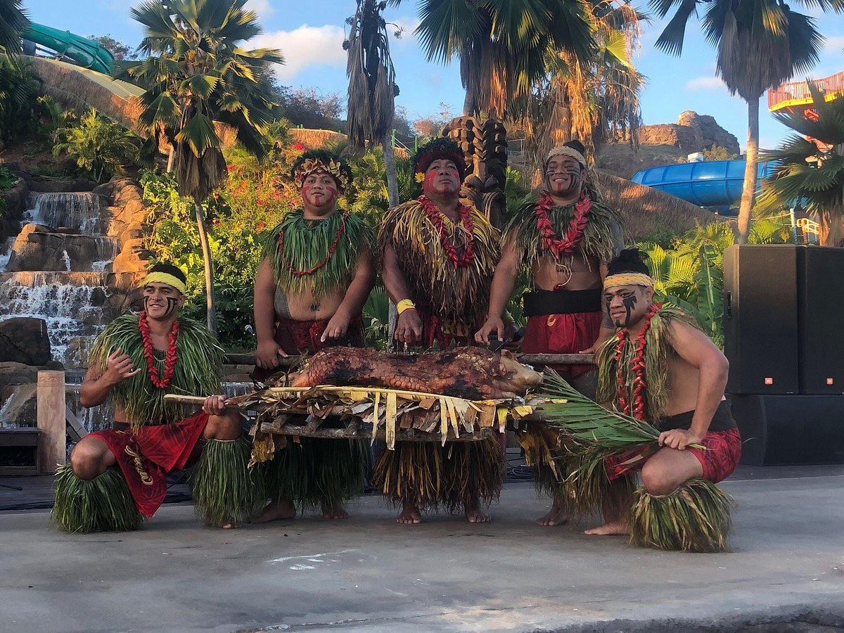 Aloha Experience – Transportation Included by Chief’s Luau