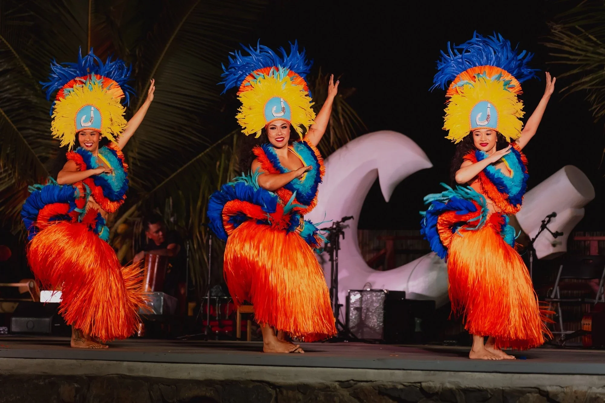 Ali’i Premium Package: Middle Seating Section by Mauka Warriors Luau