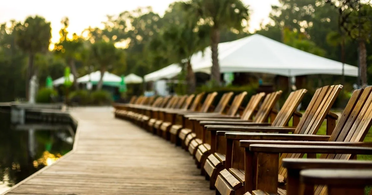 Canoe Cabana by Wekiva Island