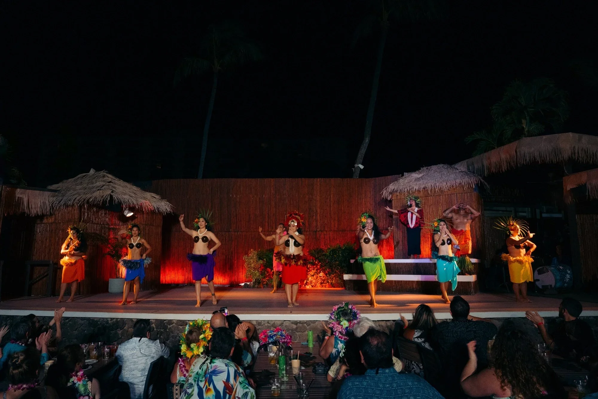Myths of Maui Luau at the Royal Lahaina Resort VIP ADMISSION