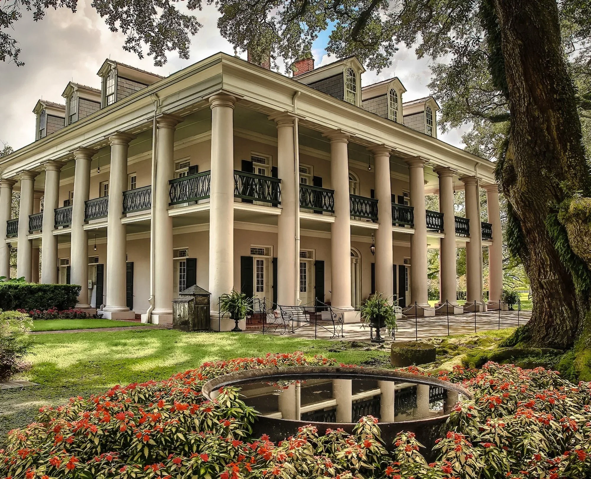 Oak Alley Whitney Plantation 2