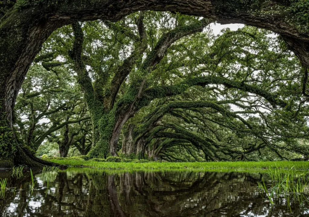 Oak Alley Whitney Plantation 4