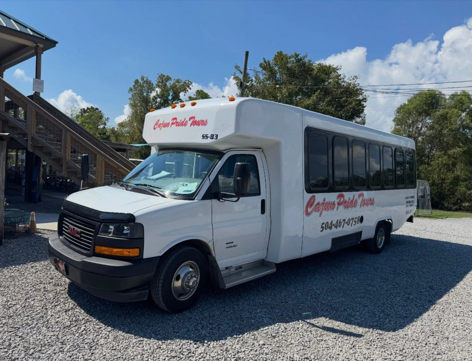 Swamp w Shuttle 1