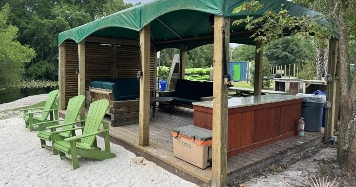 VIP Cabana by Wekiva Island