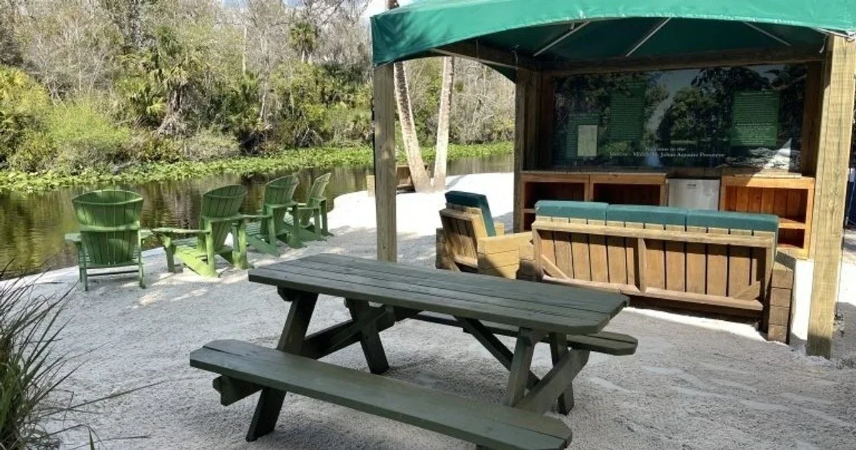 Barefoot Cabana by Wekiva Island