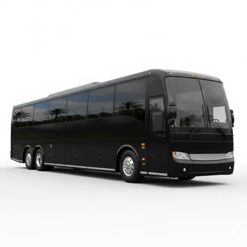 Luxury Big Bus