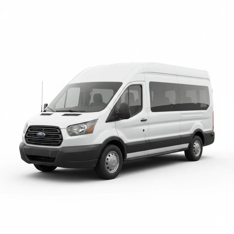 Regular Shuttle Van