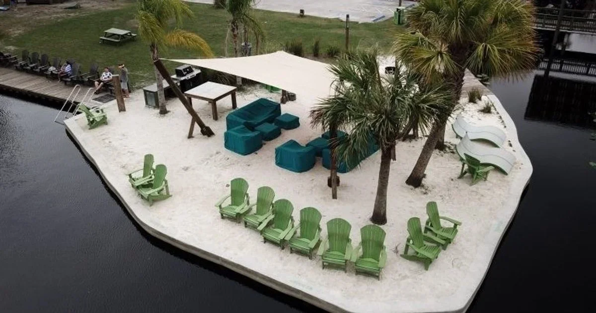 The Beach Club by Wekiva Island