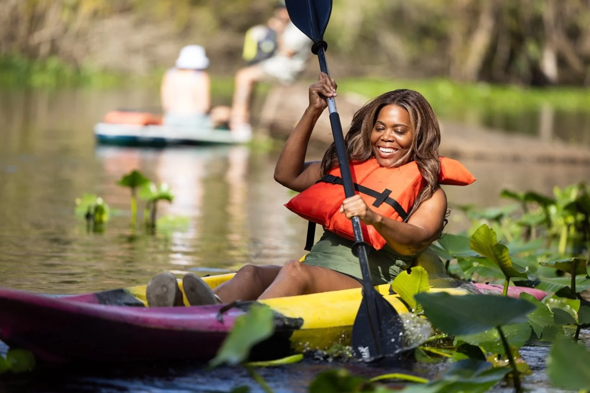Wekiva Island Paddle Adventure by Wekiva Island